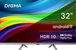 Digma DM-LED32SBB39