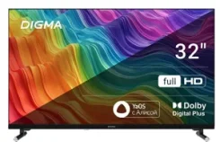 Digma DM-LED32SBB33