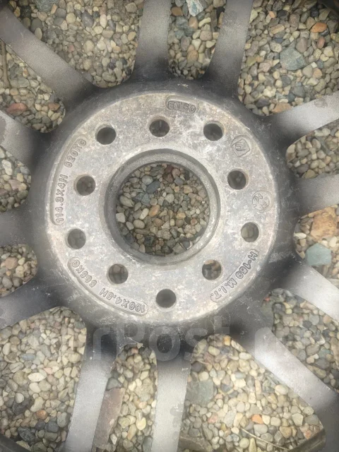 5Zigen. 7.0x16", 5x100, ET38 ����