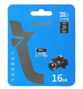 ����� ������ Netac micro-SDXC 16GB Class 10 236612 ����
