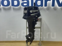 Tohatsu. 9,9��.�., 2-�������, ����������, ���� S (381 ��), 2019 ��� ����