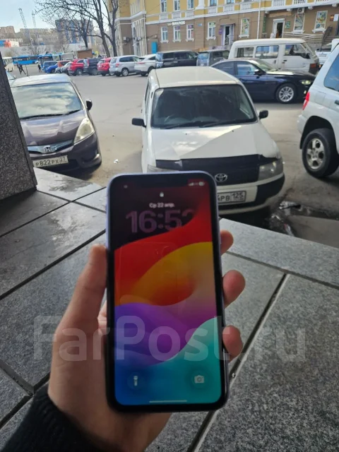 Apple iPhone 11. �/�, 64 ��, ����������, 4G LTE ����