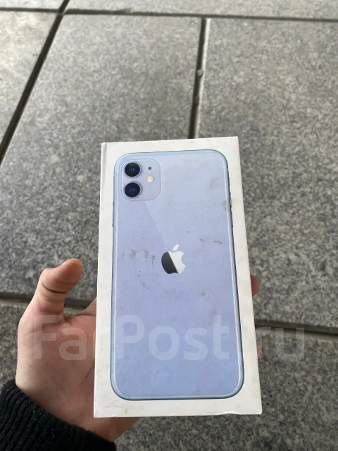 Apple iPhone 11. �/�, 64 ��, ����������, 4G LTE ����