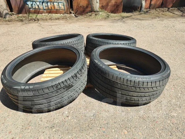 Toyo Proxes FD1. ������, 2020 ���, �/�, ����� 20 % ����