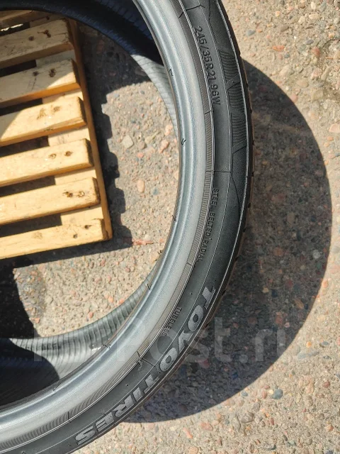 Toyo Proxes FD1. ������, 2020 ���, �/�, ����� 20 % ����
