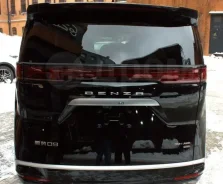 Denza D9 ���� ������ ������ ����
