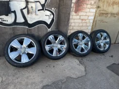 Egoist. 8.5x20", 5x108, 5x114.3, ET45, �� 73,1���. ����