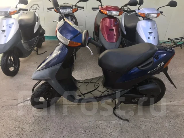 Suzuki Lets 2. 49����. ��., ��������, ��� ���, ��� ������� ����