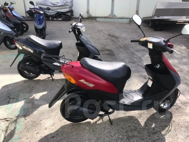 Suzuki Lets 2. 49����. ��., ��������, ��� ���, ��� ������� ����