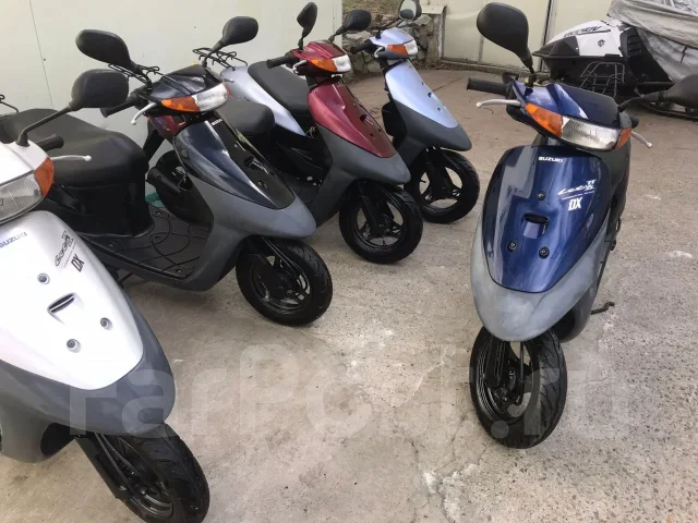 Suzuki Lets 2. 49����. ��., ��������, ��� ���, ��� ������� ����
