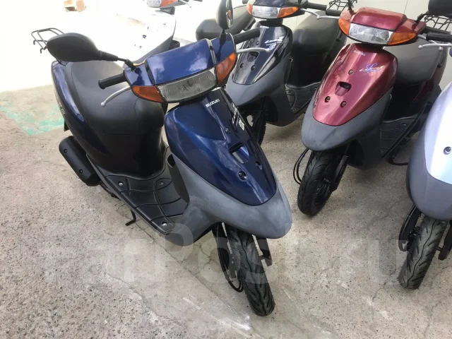 Suzuki Lets 2. 49����. ��., ��������, ��� ���, ��� ������� ����