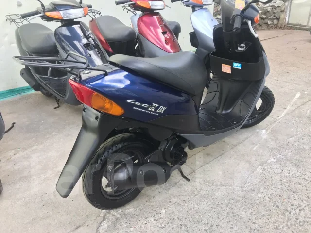 Suzuki Lets 2. 49����. ��., ��������, ��� ���, ��� ������� ����