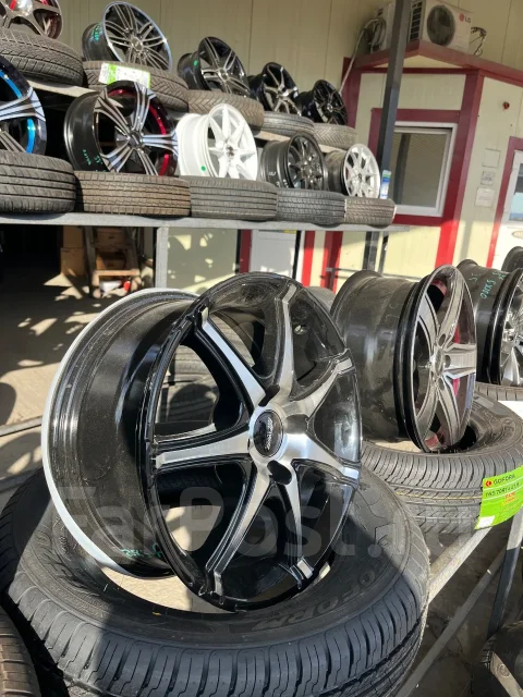 Grass ZX. 6.0x14", 4x100, ET35, �� 73,1���. ����