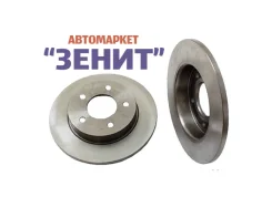 ��������� ���� ������ (265x11) Mazda3 1,4-1,6 Gbrake GR01437 GR01437 ����