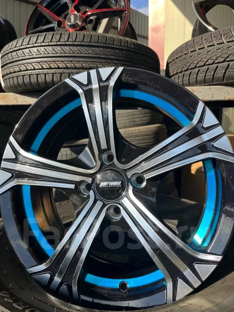 ZY. 6.5x15", 4x100, ET35, �� 73,1���. ����