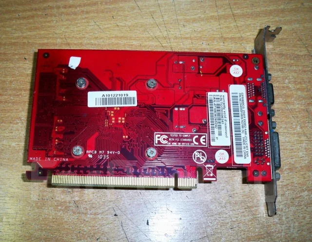 GeForce 8500 GT ����