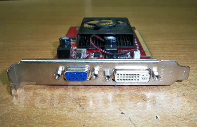 GeForce 8500 GT ����