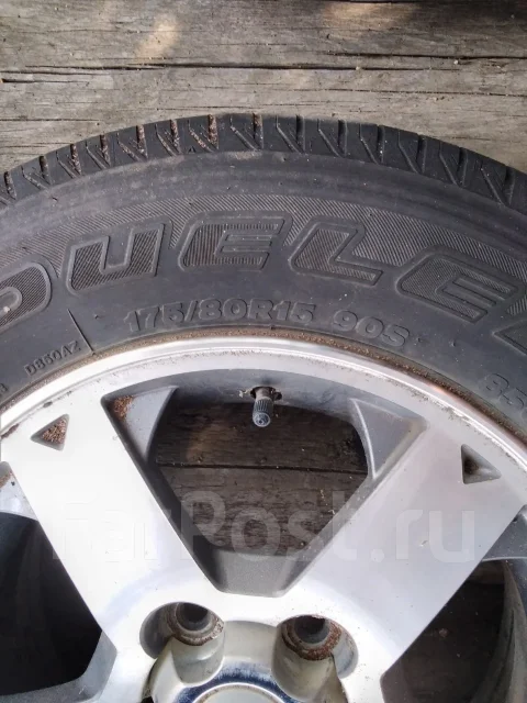 Bridgestone Dueler H/L. ������, �/�, ����� 40 % ����