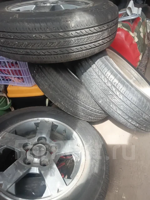 Bridgestone Dueler H/L. ������, �/�, ����� 40 % ����