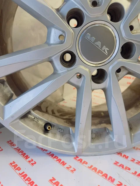 Mak. x17", 5x112, ET47.5, �� 67,1���. ����
