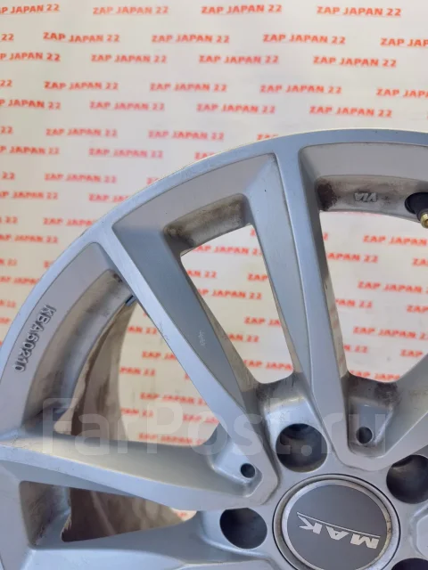 Mak. x17", 5x112, ET47.5, �� 67,1���. ����