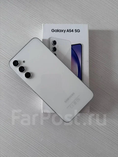 Samsung Galaxy A54 5G. �/�, 256 ��, �����, 5G ����