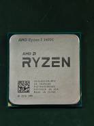 AMD Ryzen 5 3400G ����
