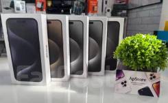 Apple iPhone 15 Pro. �/�, 512 ��, �����, �����, �����, ������, ����������, eSIM, NFC ����