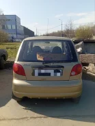 Daewoo Matiz ����