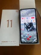Xiaomi 11 Lite 5G NE. �/�, 256 ��, ������, 4G LTE, 5G, Dual-SIM, NFC ����
