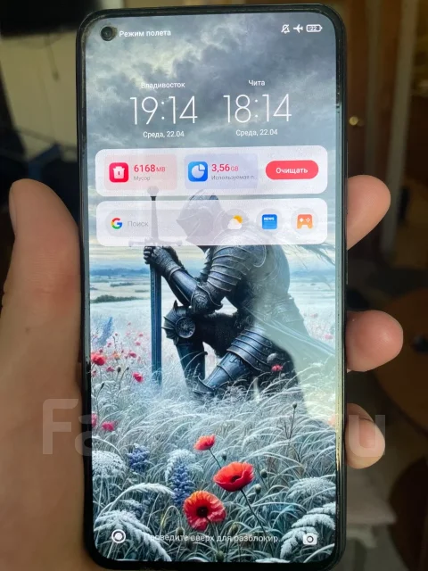 Xiaomi 11 Lite 5G NE. �/�, 256 ��, ������, 4G LTE, 5G, Dual-SIM, NFC ����