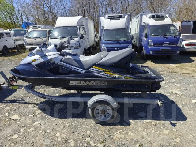 BRP Sea-Doo RXT. 2009 ��� ����