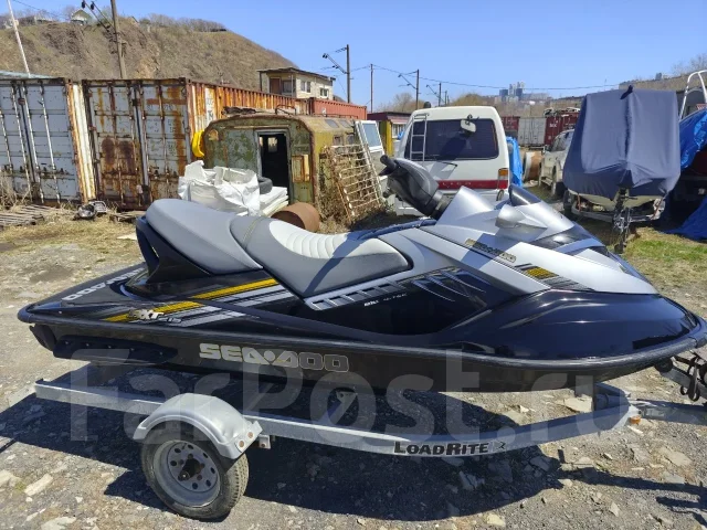BRP Sea-Doo RXT. 2009 ��� ����