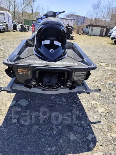 BRP Sea-Doo RXT. 2009 ��� ����