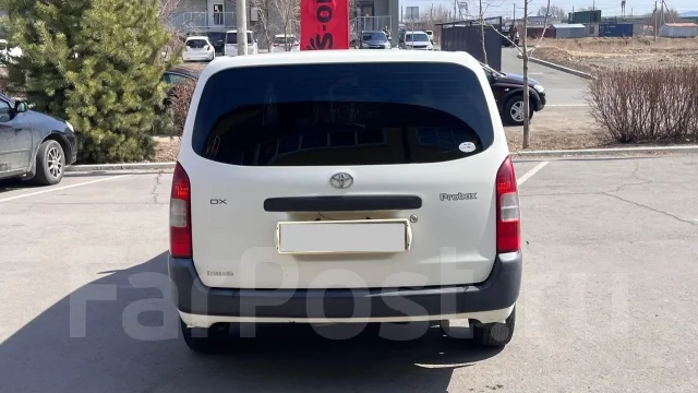 Toyota Probox. ��������, ��������, 1.4 (72��.�.), ������, 200 000����. �� ����