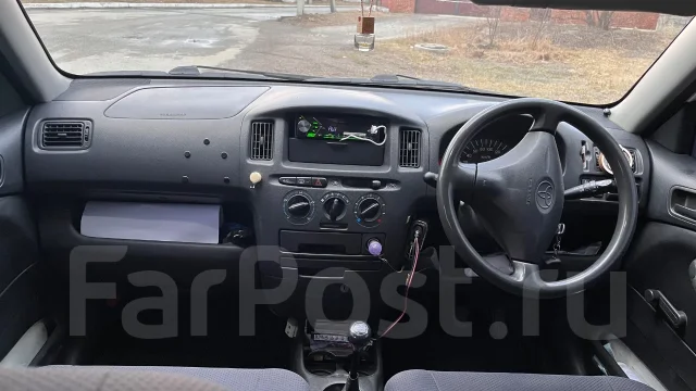 Toyota Probox. ��������, ��������, 1.4 (72��.�.), ������, 200 000����. �� ����