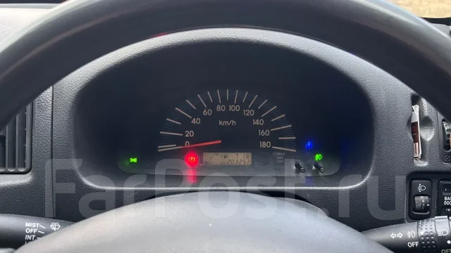Toyota Probox. ��������, ��������, 1.4 (72��.�.), ������, 200 000����. �� ����