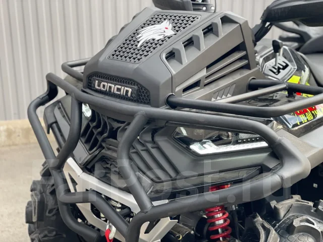 Loncin Xwolf 700L. ��������, ��, ��� ������� ����