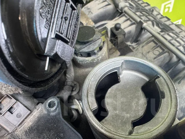 ��������� CHP 1.4 TSI Audi Q3 2011-2018 04E100033B ����