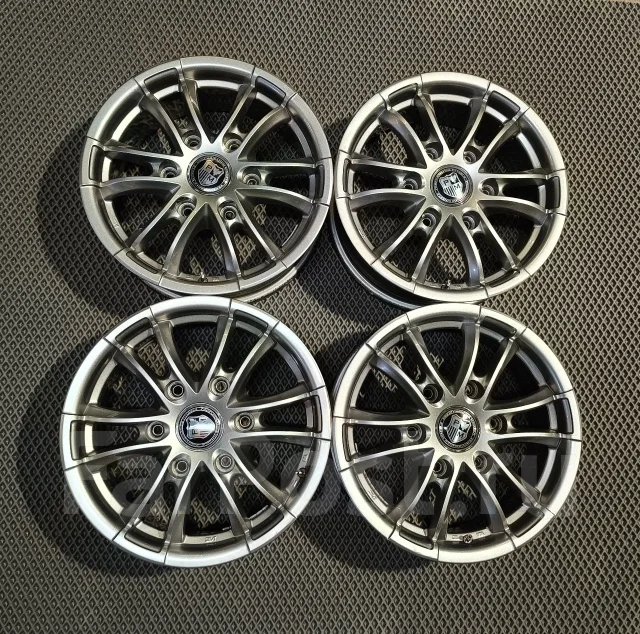 Performance Wheels. 6.0x15", 6x139.7, ET32, �� 110,1���. ����