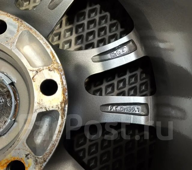 Performance Wheels. 6.0x15", 6x139.7, ET32, �� 110,1���. ����