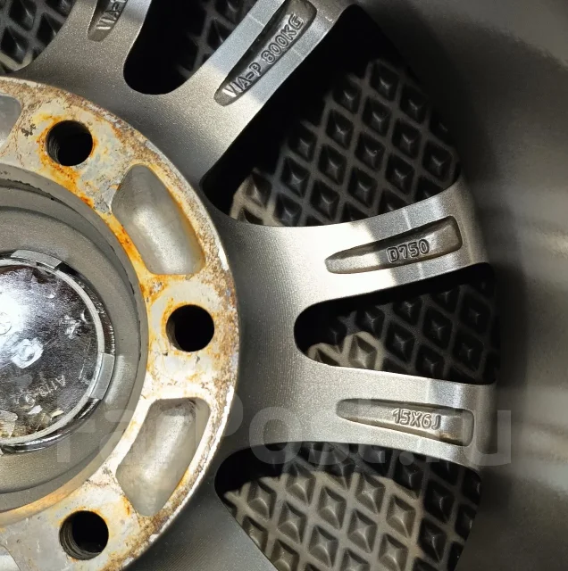 Performance Wheels. 6.0x15", 6x139.7, ET32, �� 110,1���. ����
