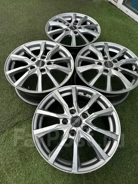 Manaray Sport Euromax. 6.5x16", 5x114.3, ET53 ����