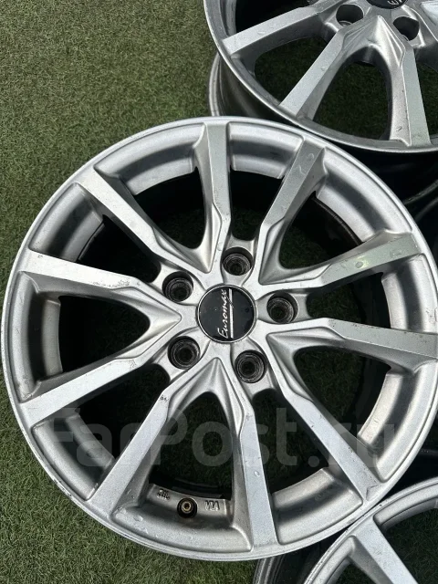 Manaray Sport Euromax. 6.5x16", 5x114.3, ET53 ����