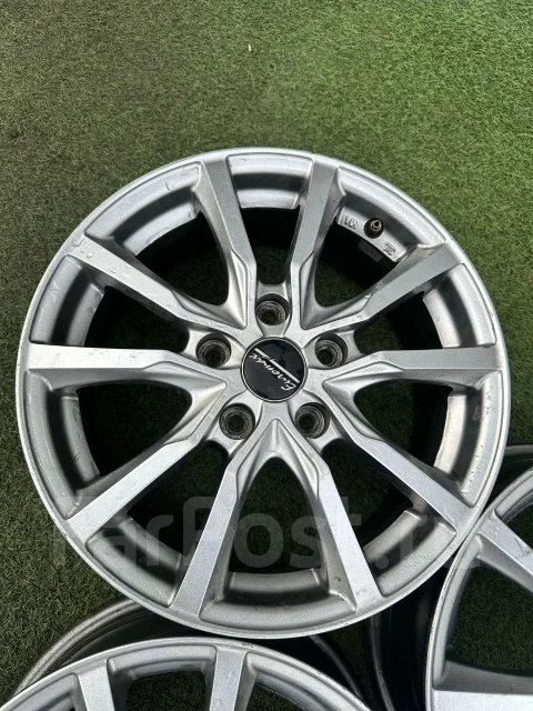 Manaray Sport Euromax. 6.5x16", 5x114.3, ET53 ����