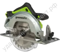 ���� ����������� �������������� Greenworks GD24CS �������� ����