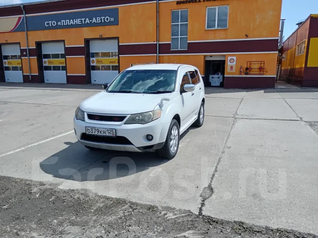Mitsubishi Outlander. �������, 4wd, 3.0 (220��.�.), ������, 330 000����. �� ����