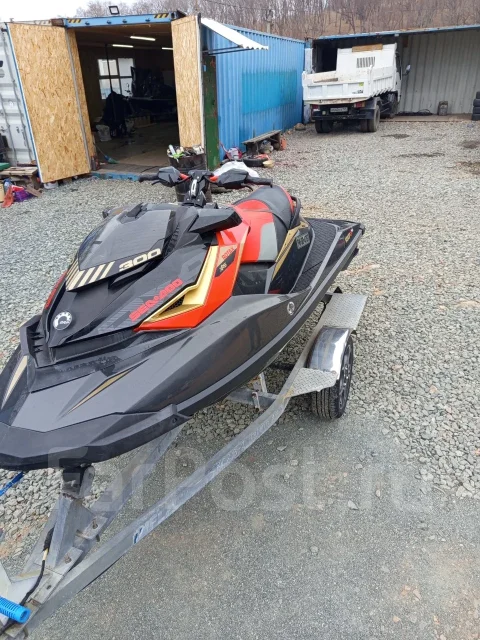 BRP Sea-Doo RXP. 2019 ��� ����