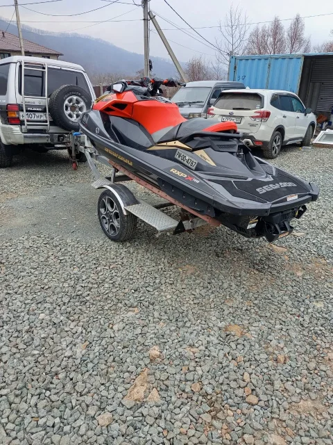 BRP Sea-Doo RXP. 2019 ��� ����