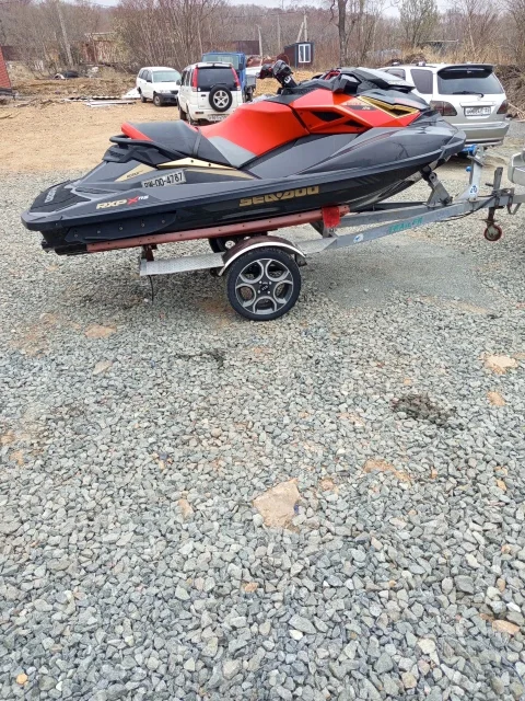 BRP Sea-Doo RXP. 2019 ��� ����